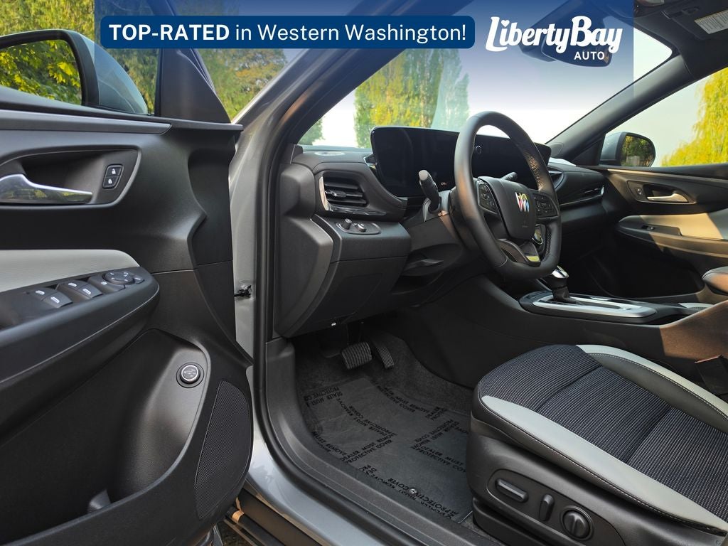 2024 Buick Envista Preferred
