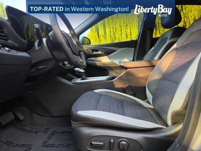 2024 Buick Envista Preferred