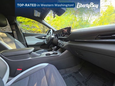 2024 Buick Envista Preferred