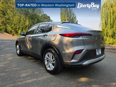 2024 Buick Envista Preferred