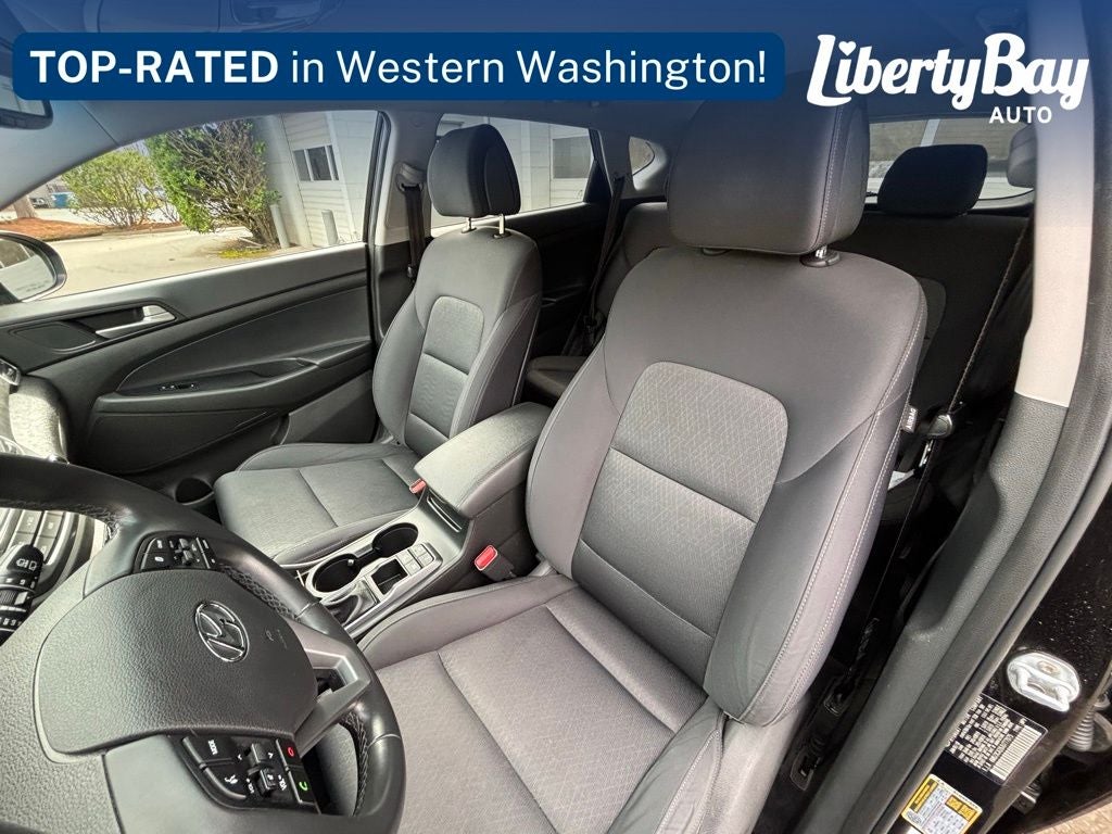 2018 Hyundai Tucson Value