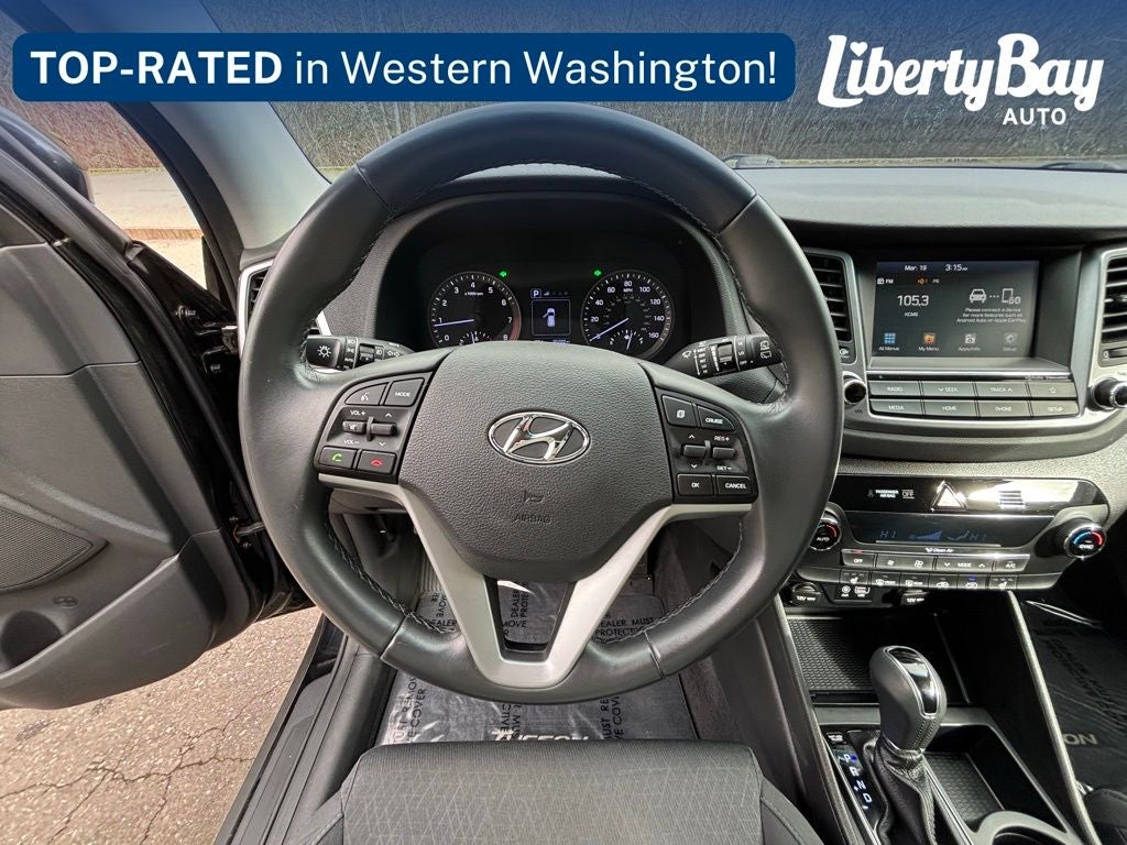 2018 Hyundai Tucson Value