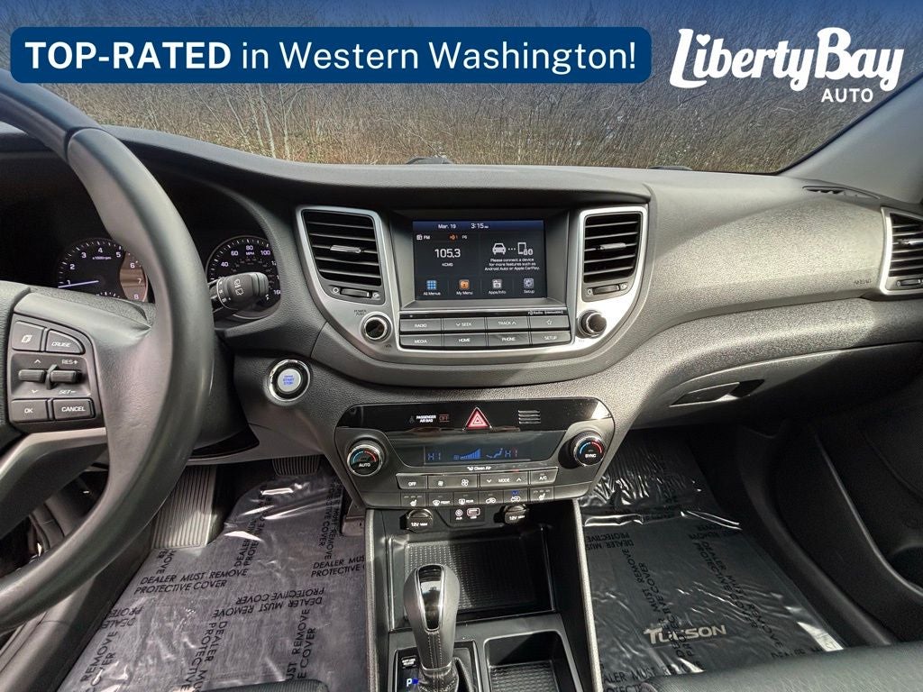 2018 Hyundai Tucson Value