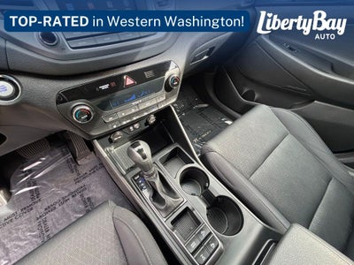 2018 Hyundai Tucson Value