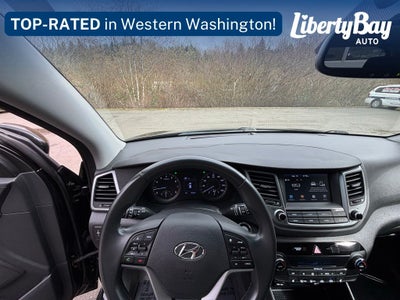 2018 Hyundai Tucson Value