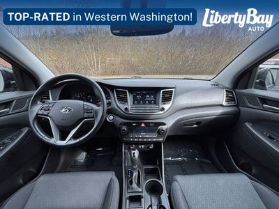 2018 Hyundai Tucson Value