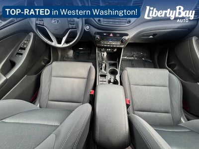 2018 Hyundai Tucson Value