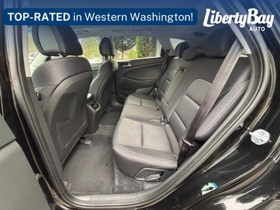 2018 Hyundai Tucson Value