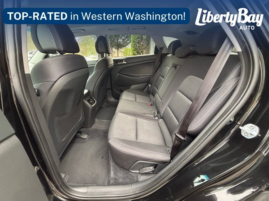 2018 Hyundai Tucson Value