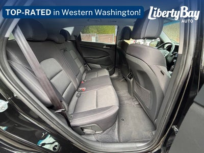 2018 Hyundai Tucson Value