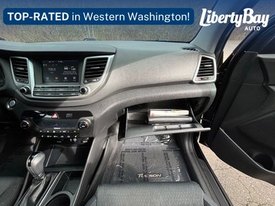 2018 Hyundai Tucson Value