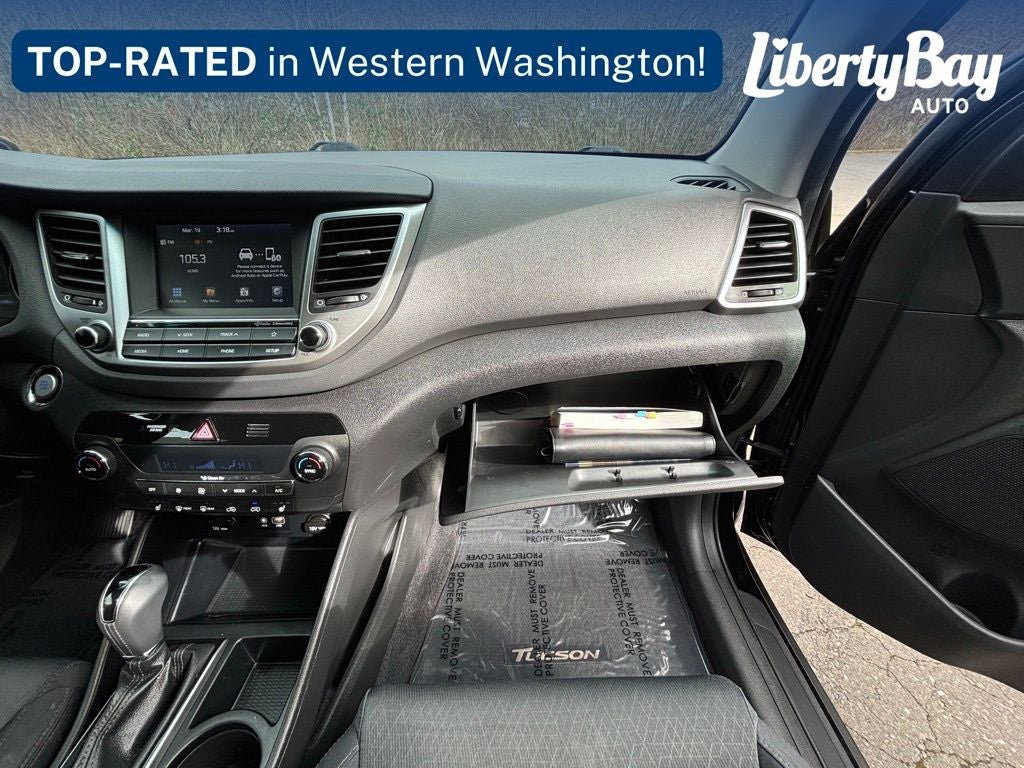 2018 Hyundai Tucson Value