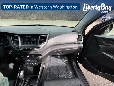 2018 Hyundai Tucson Value