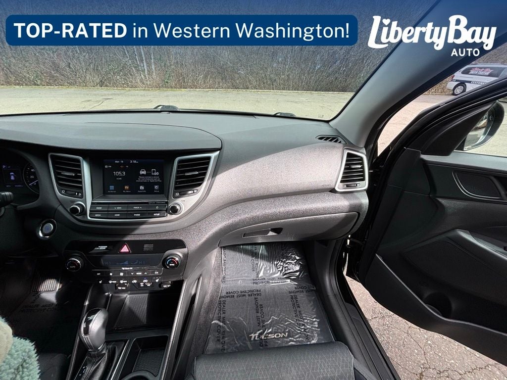 2018 Hyundai Tucson Value