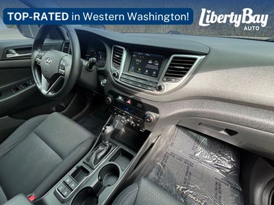 2018 Hyundai Tucson Value