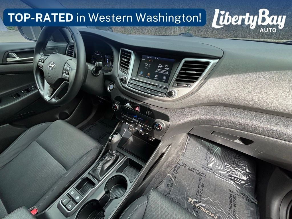 2018 Hyundai Tucson Value