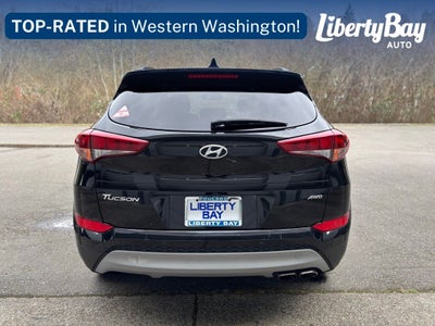 2018 Hyundai Tucson Value