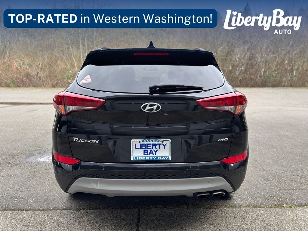 2018 Hyundai Tucson Value