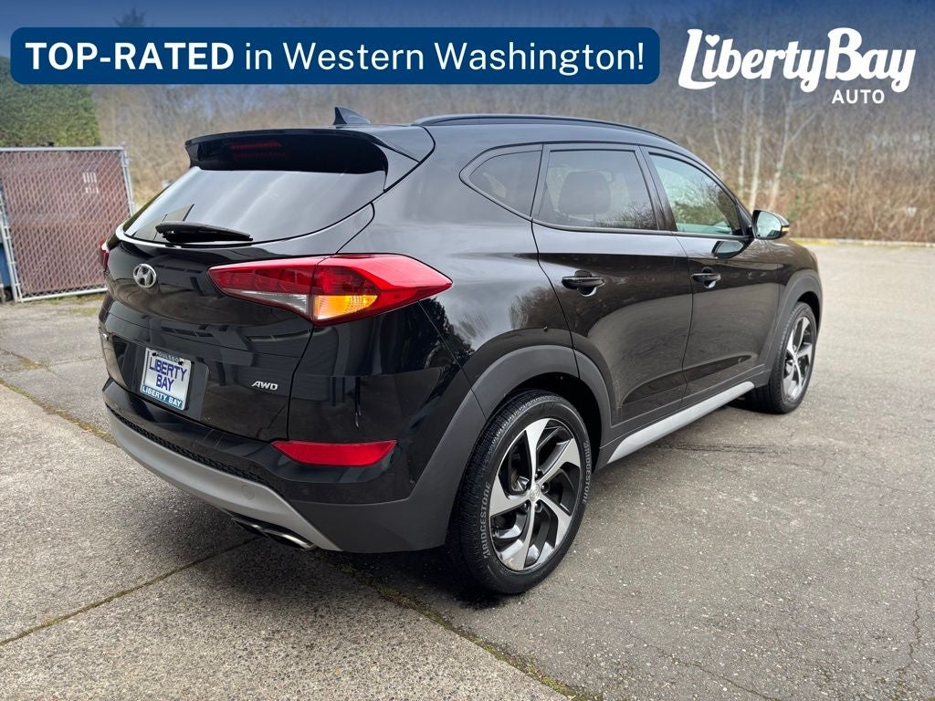 2018 Hyundai Tucson Value