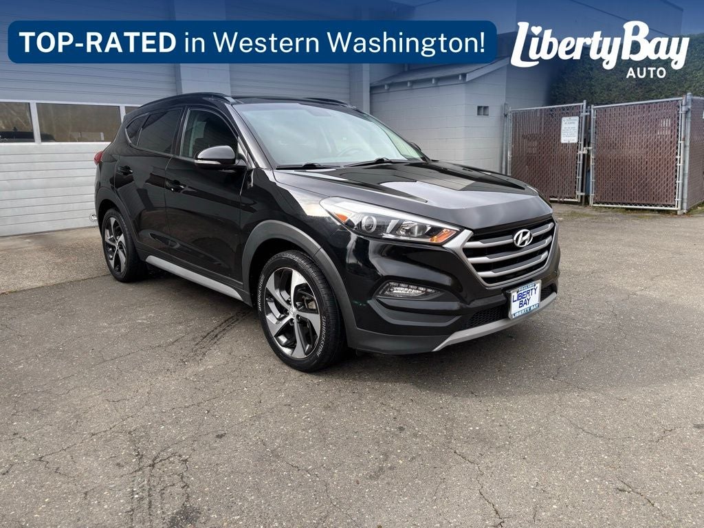 2018 Hyundai Tucson Value
