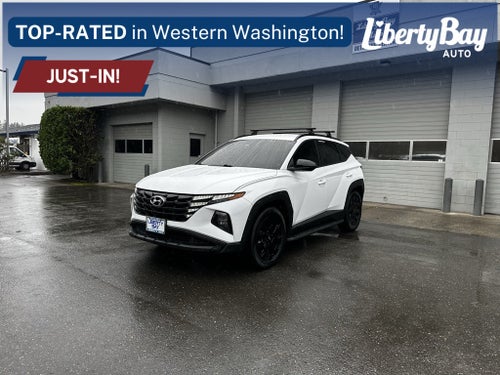 2023 Hyundai Tucson XRT