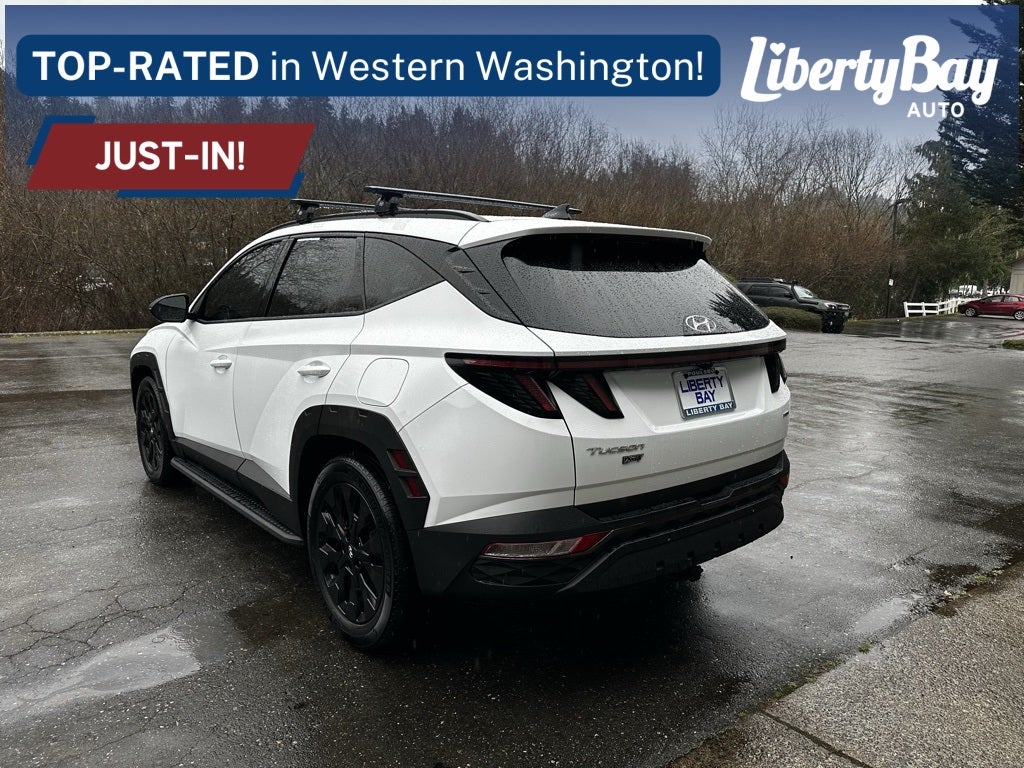 2023 Hyundai Tucson XRT