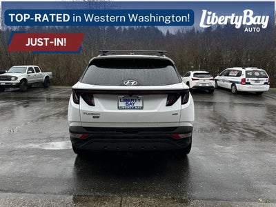 2023 Hyundai Tucson XRT