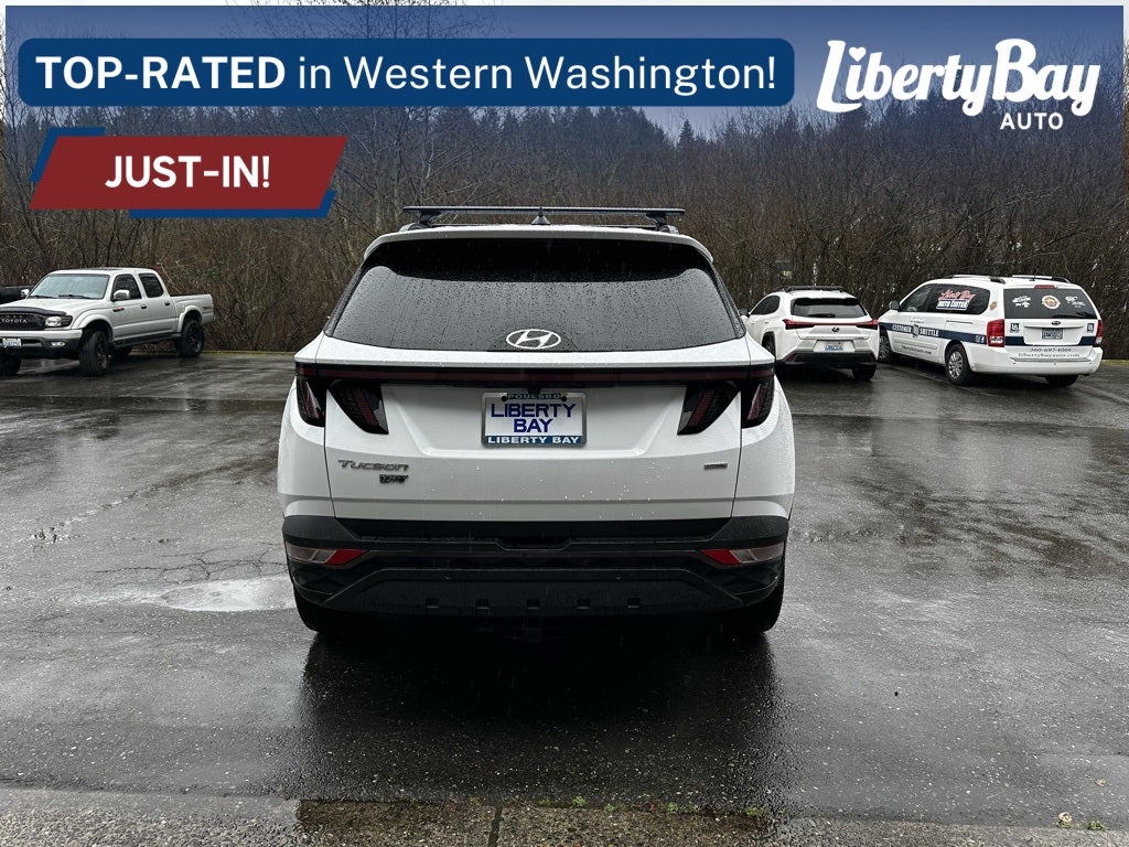 2023 Hyundai Tucson XRT