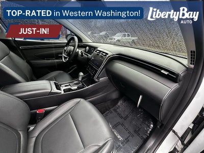 2023 Hyundai Tucson XRT