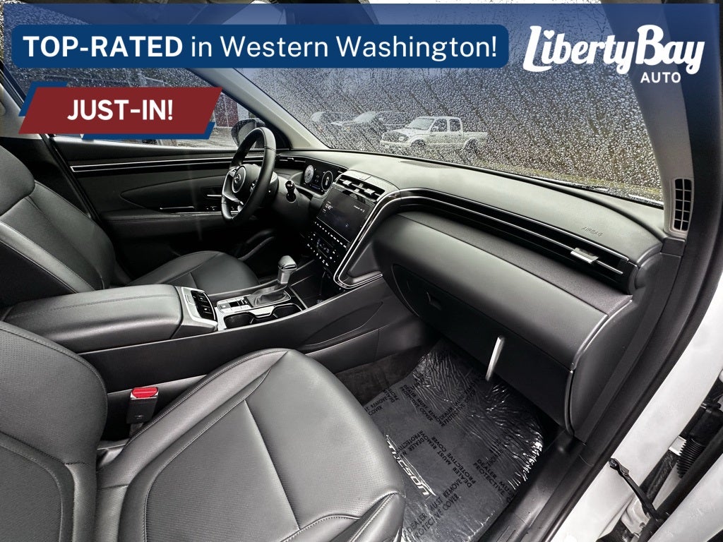 2023 Hyundai Tucson XRT