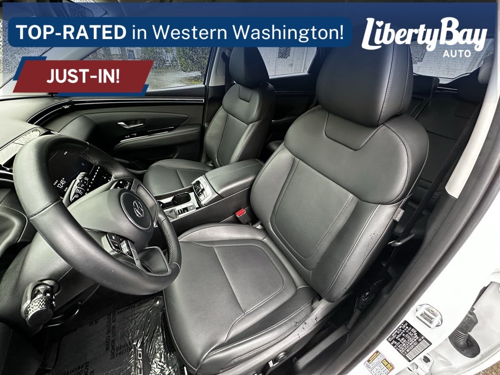 2023 Hyundai Tucson XRT