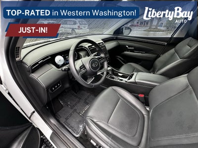 2023 Hyundai Tucson XRT