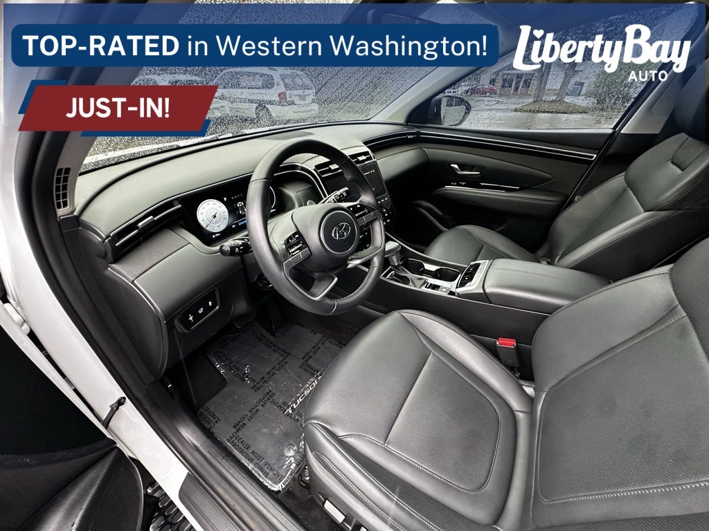 2023 Hyundai Tucson XRT