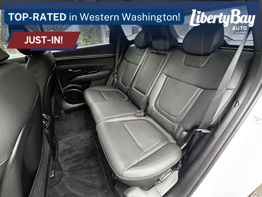 2023 Hyundai Tucson XRT