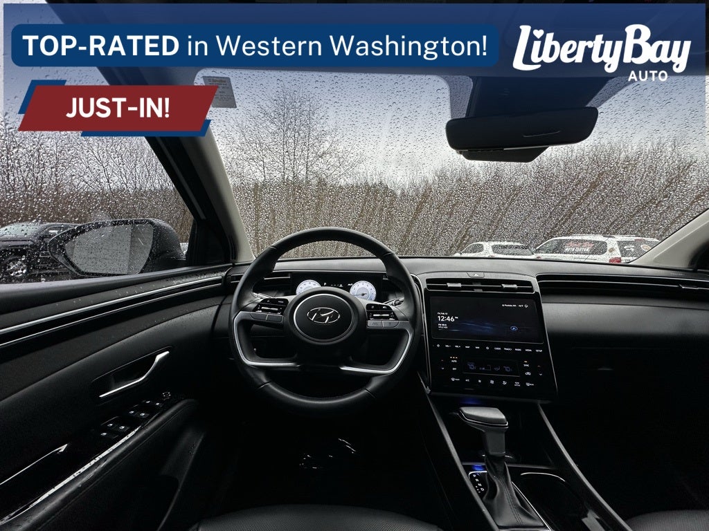 2023 Hyundai Tucson XRT