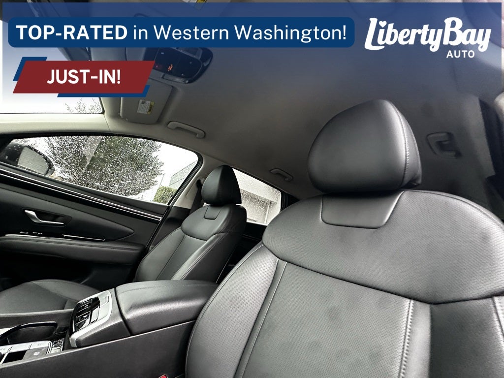 2023 Hyundai Tucson XRT