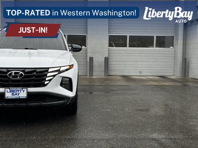 2023 Hyundai Tucson XRT