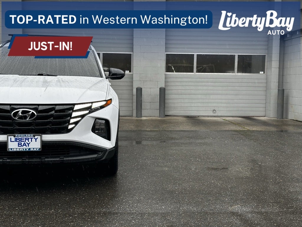 2023 Hyundai Tucson XRT