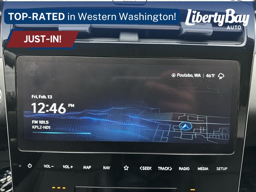 2023 Hyundai Tucson XRT