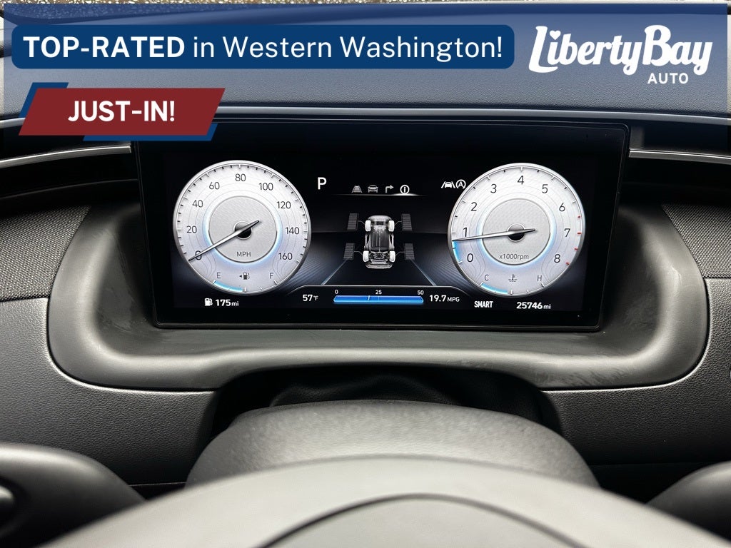 2023 Hyundai Tucson XRT