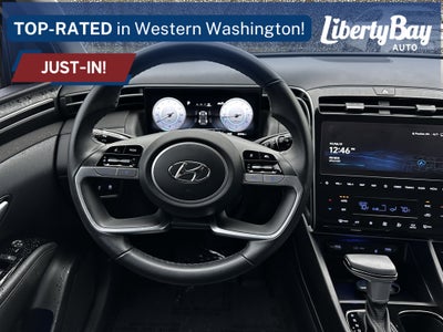 2023 Hyundai Tucson XRT