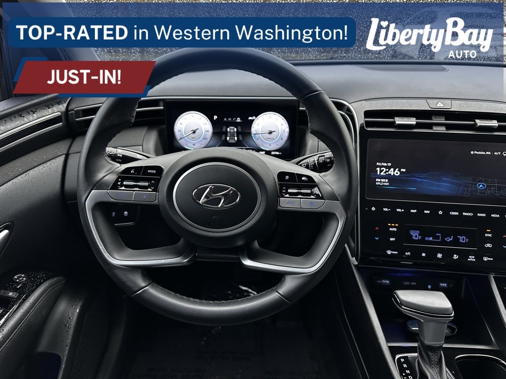 2023 Hyundai Tucson XRT