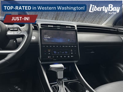 2023 Hyundai Tucson XRT