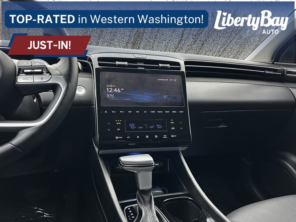 2023 Hyundai Tucson XRT