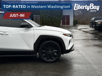 2023 Hyundai Tucson XRT