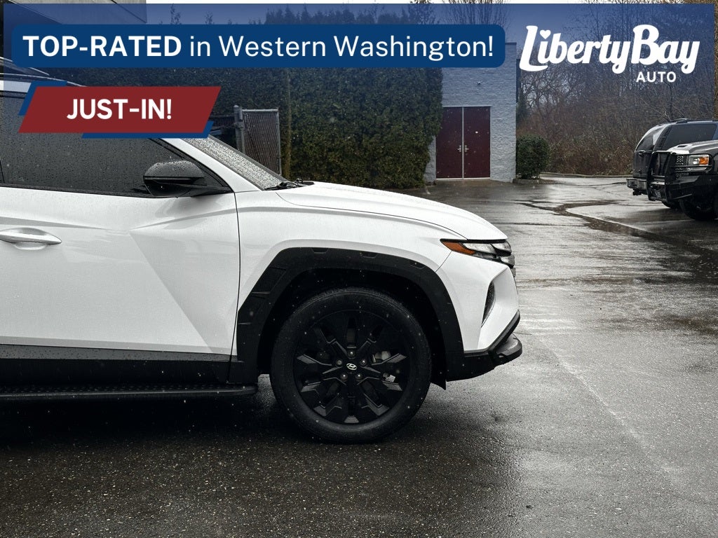 2023 Hyundai Tucson XRT