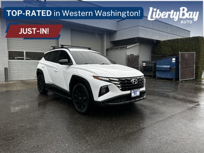 2023 Hyundai Tucson XRT