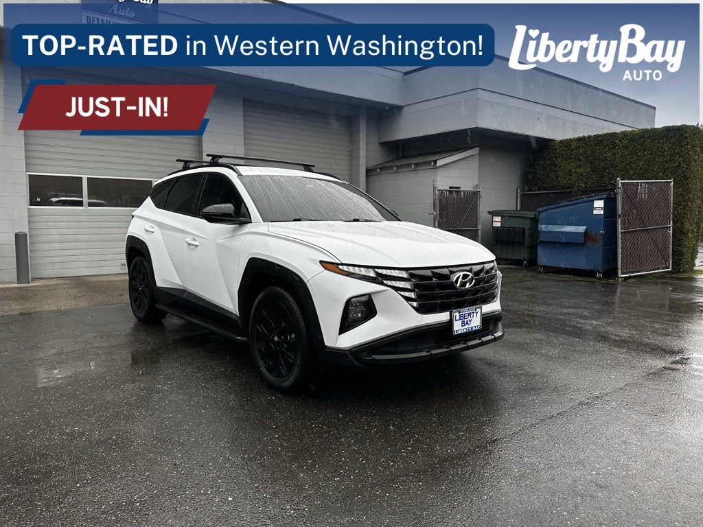 2023 Hyundai Tucson XRT