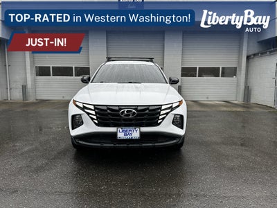 2023 Hyundai Tucson XRT