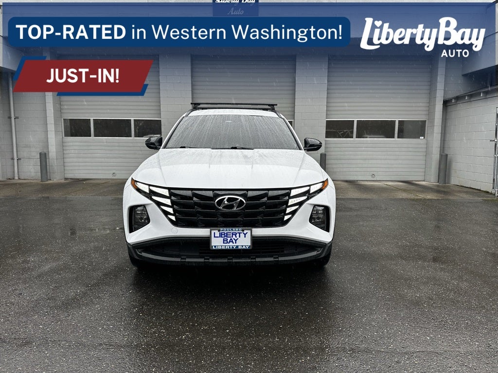 2023 Hyundai Tucson XRT